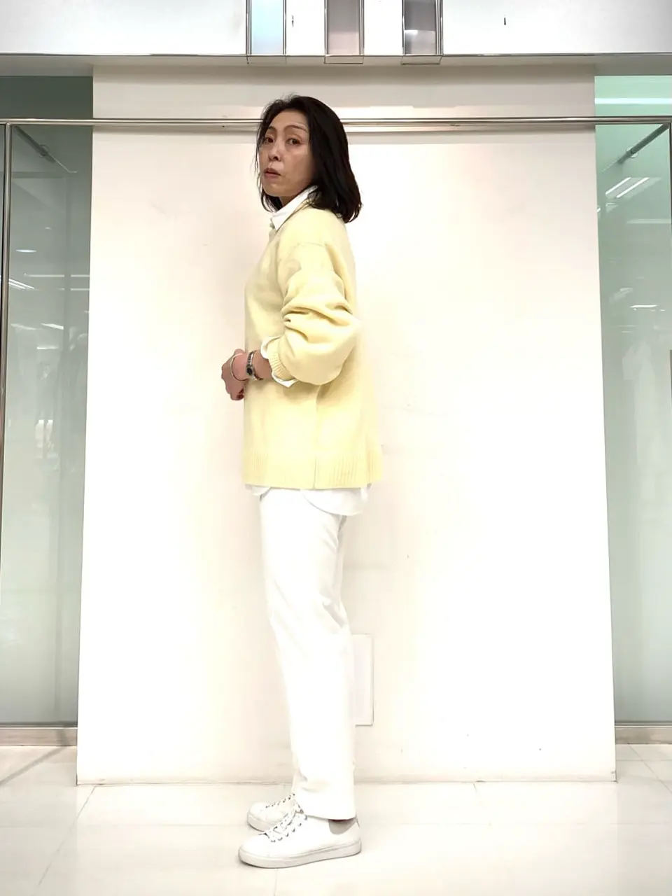 23区 武田 コーディネート画像