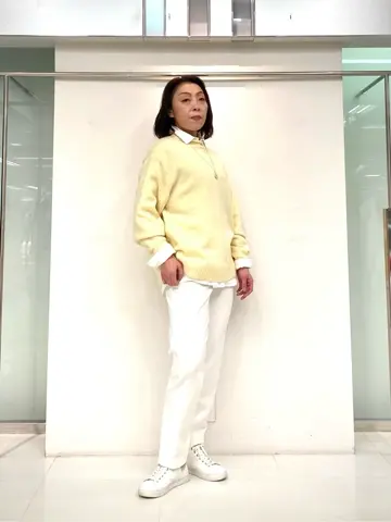 23区 武田 コーディネート画像