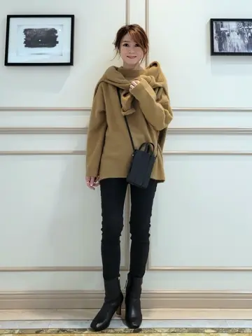 23区 濱地 コーディネート画像