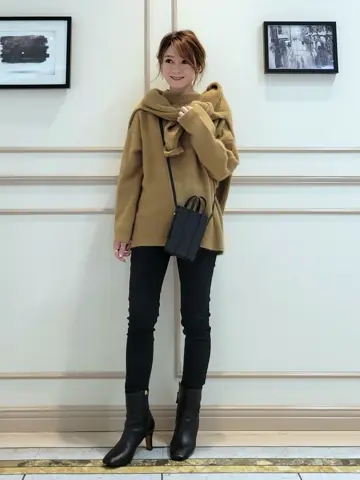 23区 濱地 コーディネート画像