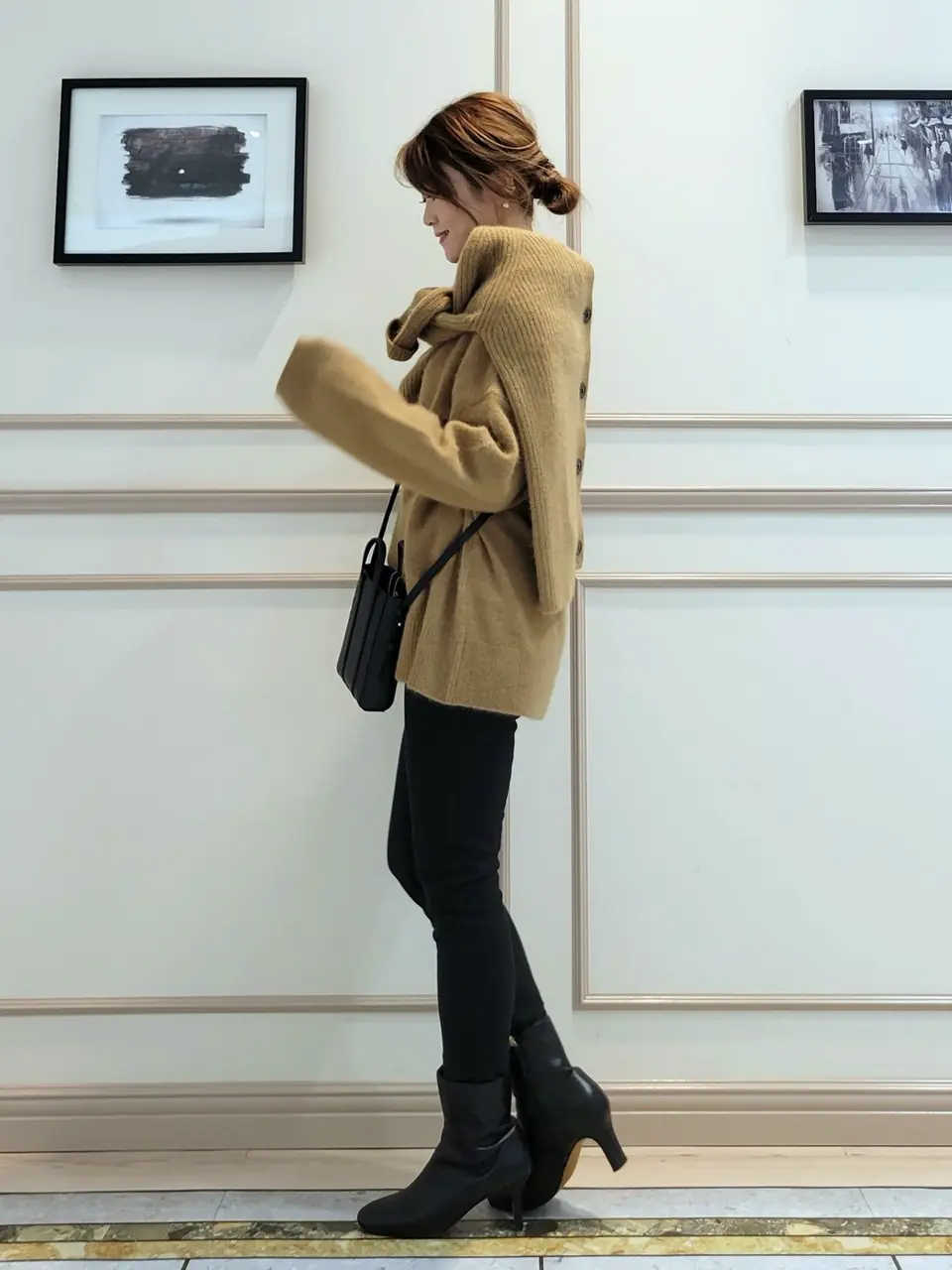 23区 濱地 コーディネート画像