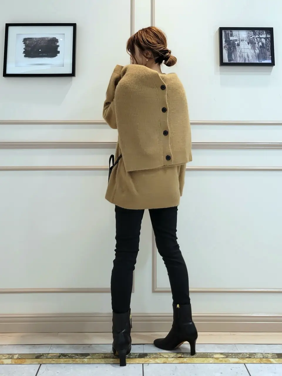 23区 濱地 コーディネート画像