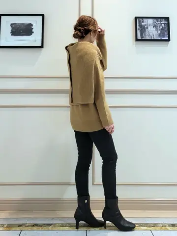 23区 濱地 コーディネート画像