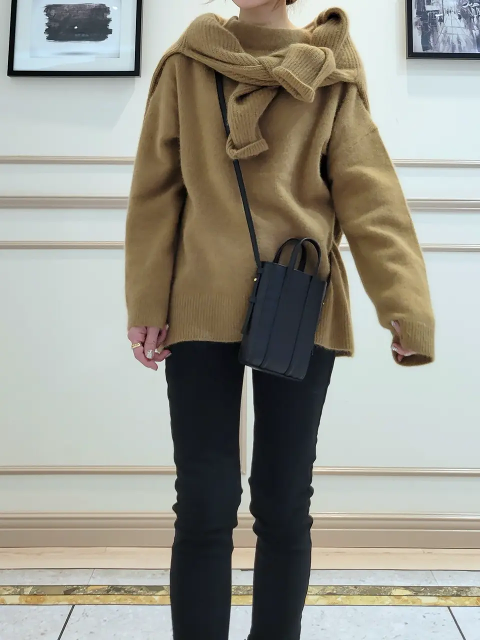 23区 濱地 コーディネート画像