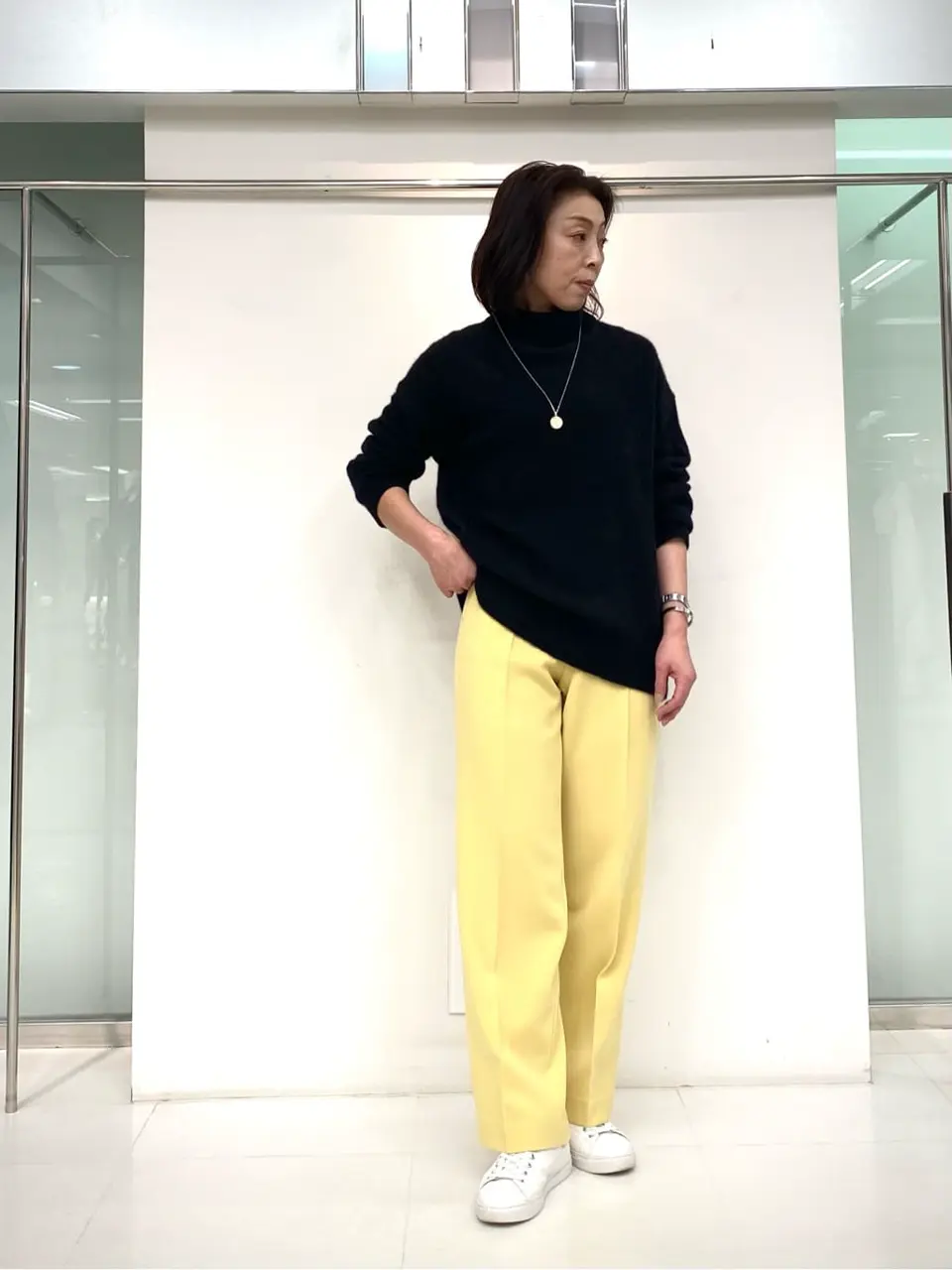 23区 武田 コーディネート画像