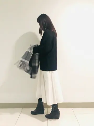 23区 飯野 コーディネート画像