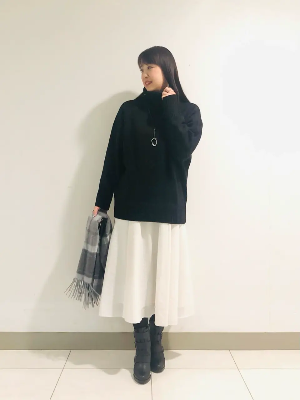 23区 飯野 コーディネート画像