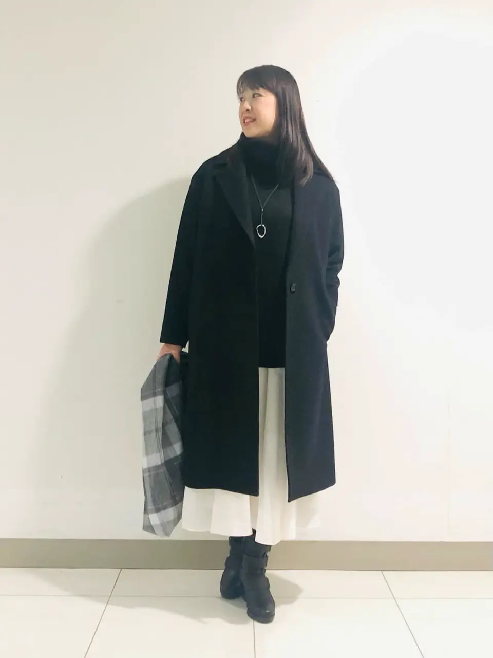 23区 飯野 コーディネート画像