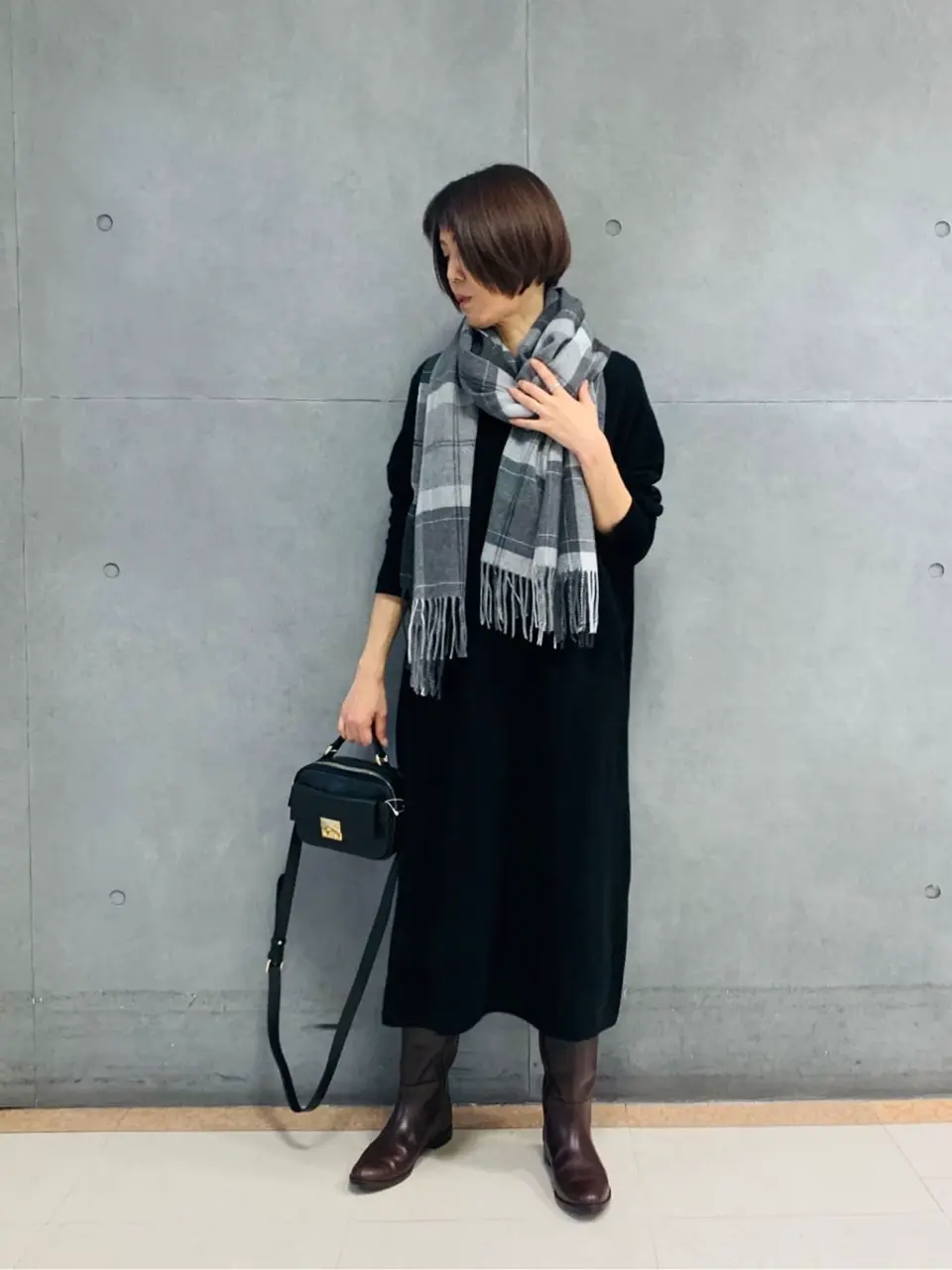 23区 スタッフ  コーディネート画像