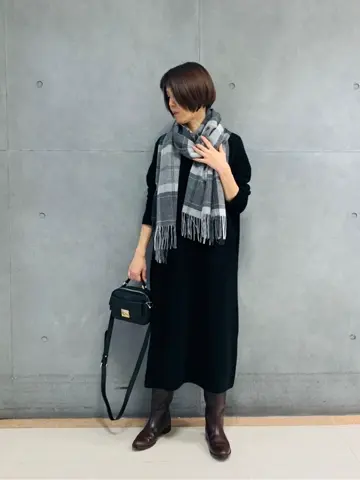 23区 スタッフ  コーディネート画像