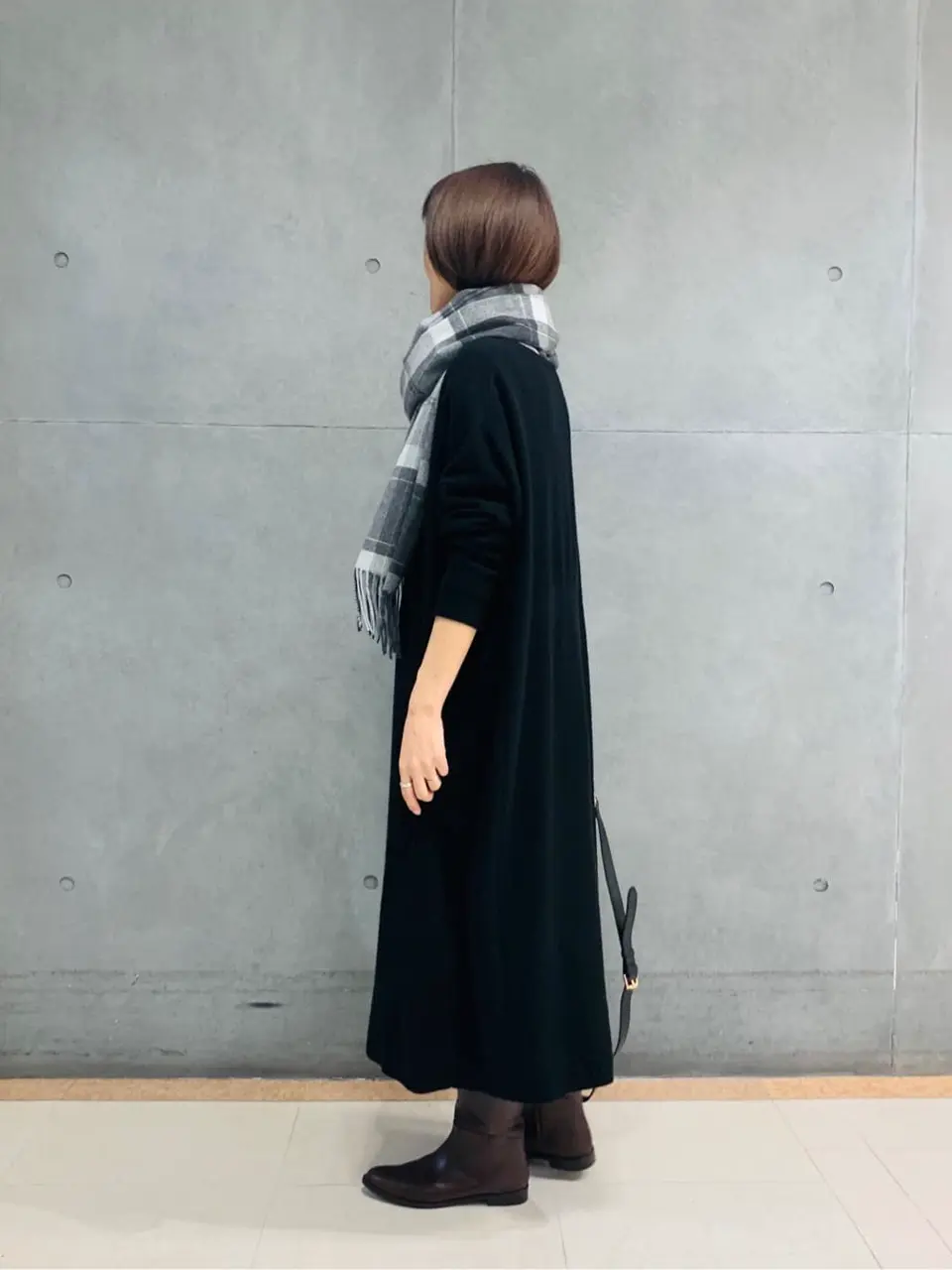 23区 スタッフ  コーディネート画像