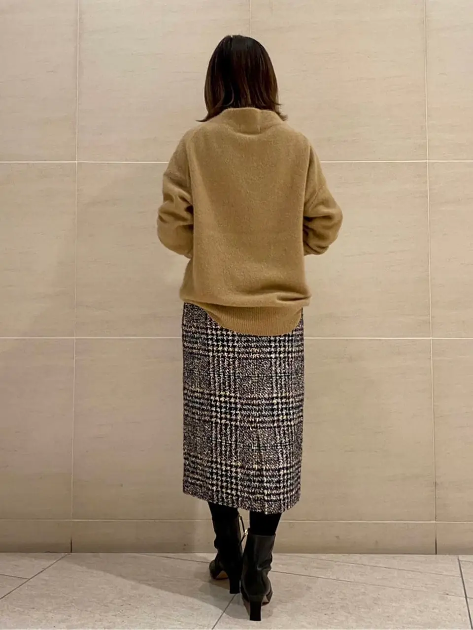 23区 スタッフy コーディネート画像