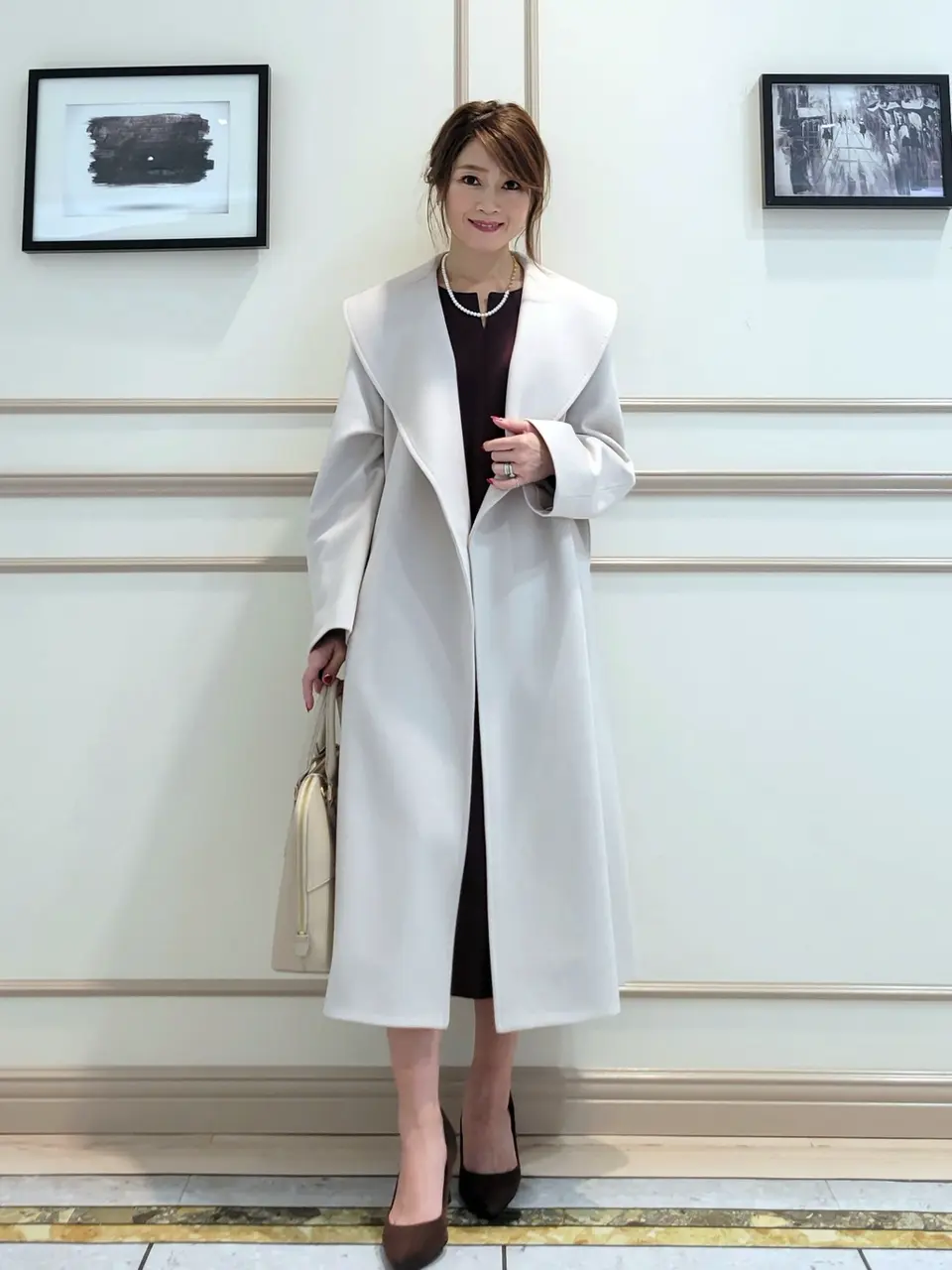  濱地 コーディネート画像