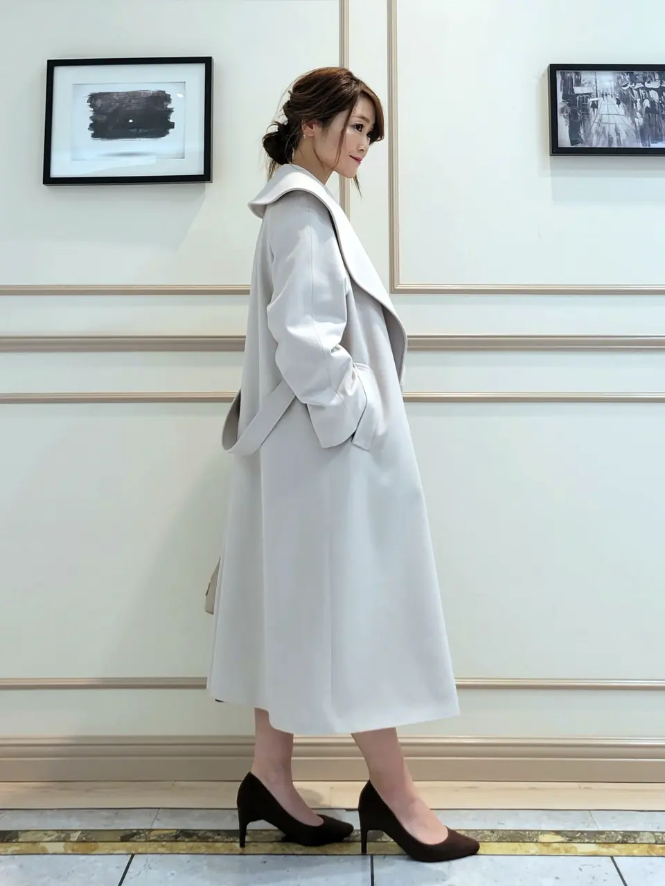 23区 濱地 コーディネート画像