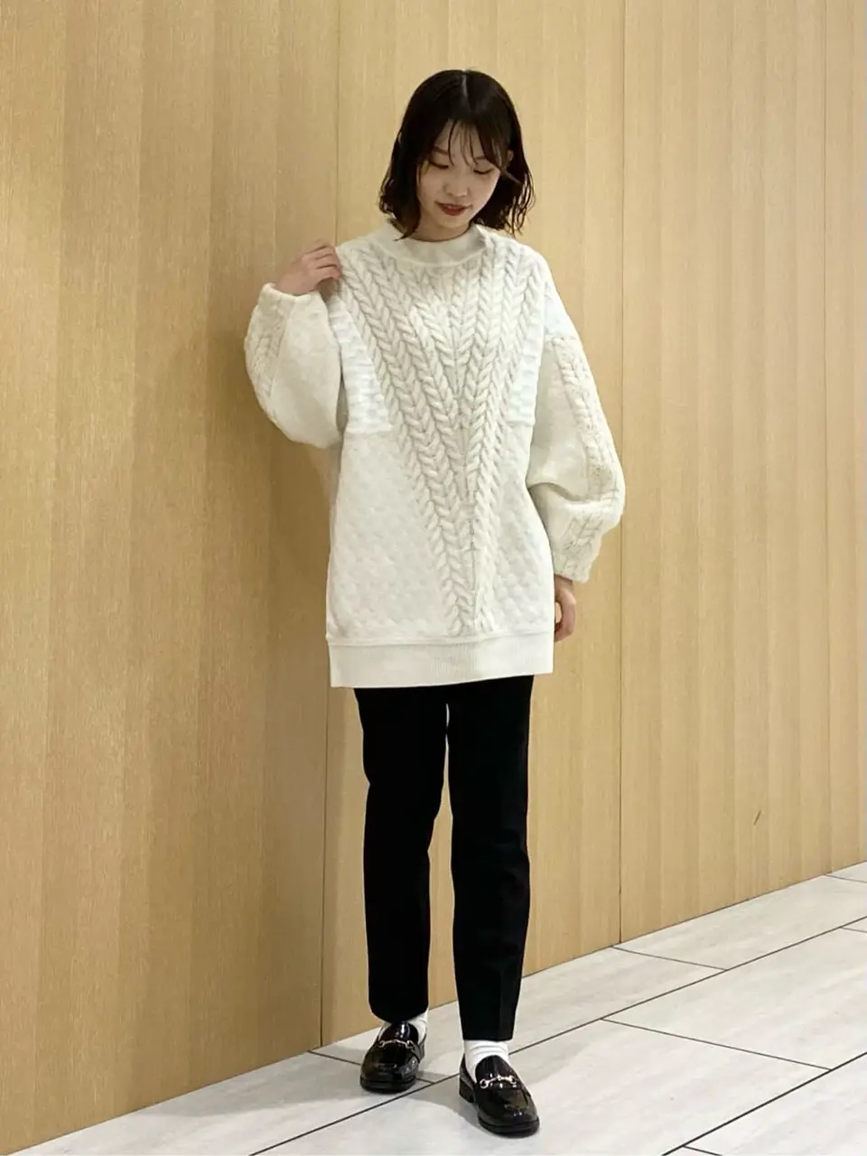 23区 原 コーディネート画像