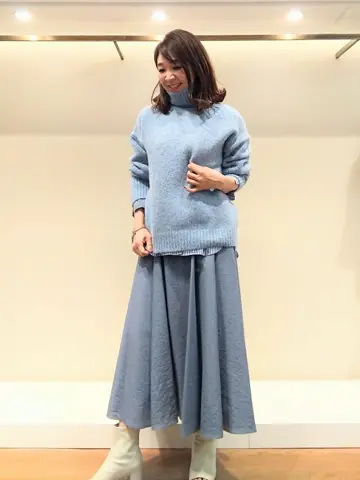 23区 東 コーディネート画像