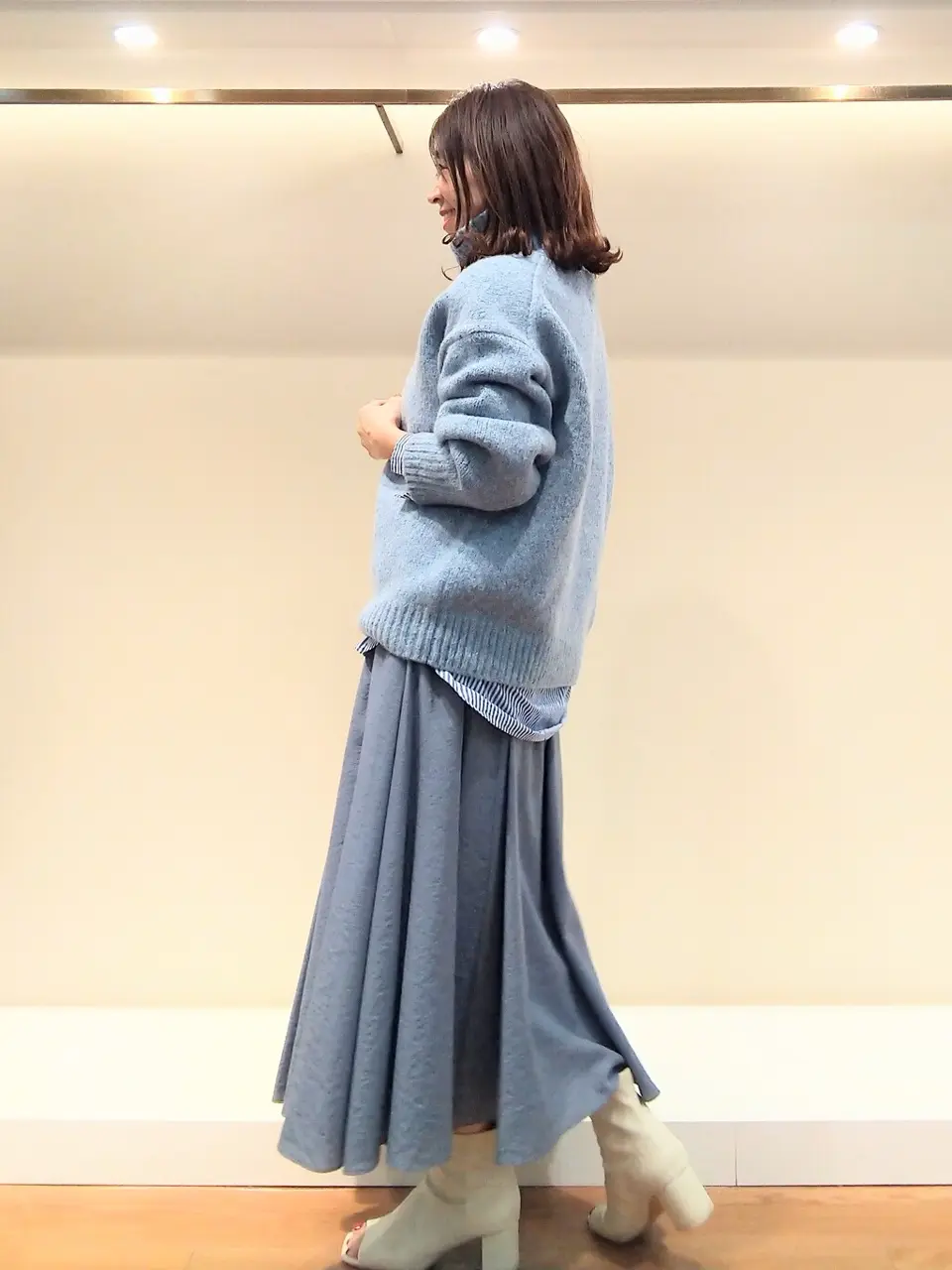 23区 東 コーディネート画像