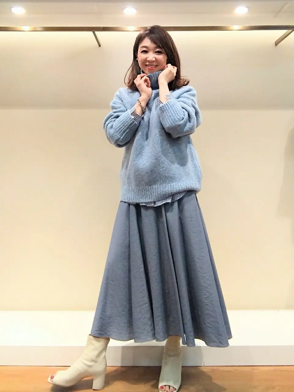 23区 東 コーディネート画像