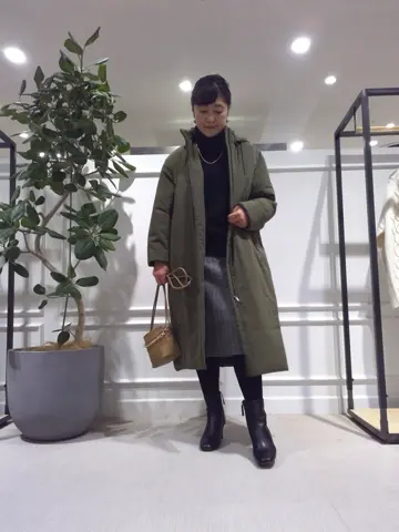 23区 新保 コーディネート画像