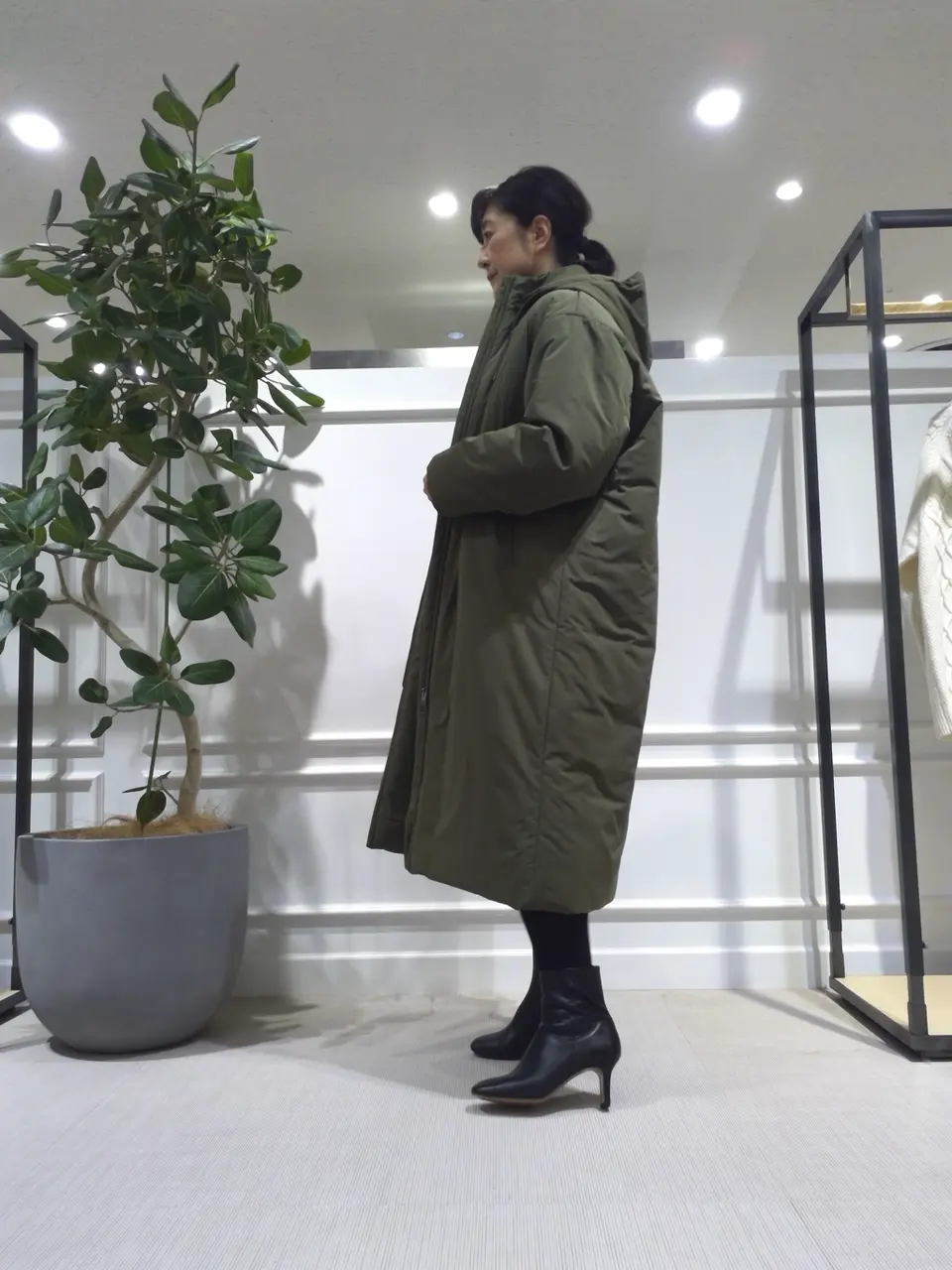 23区 新保 コーディネート画像