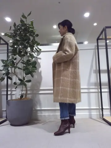 23区 新保 コーディネート画像