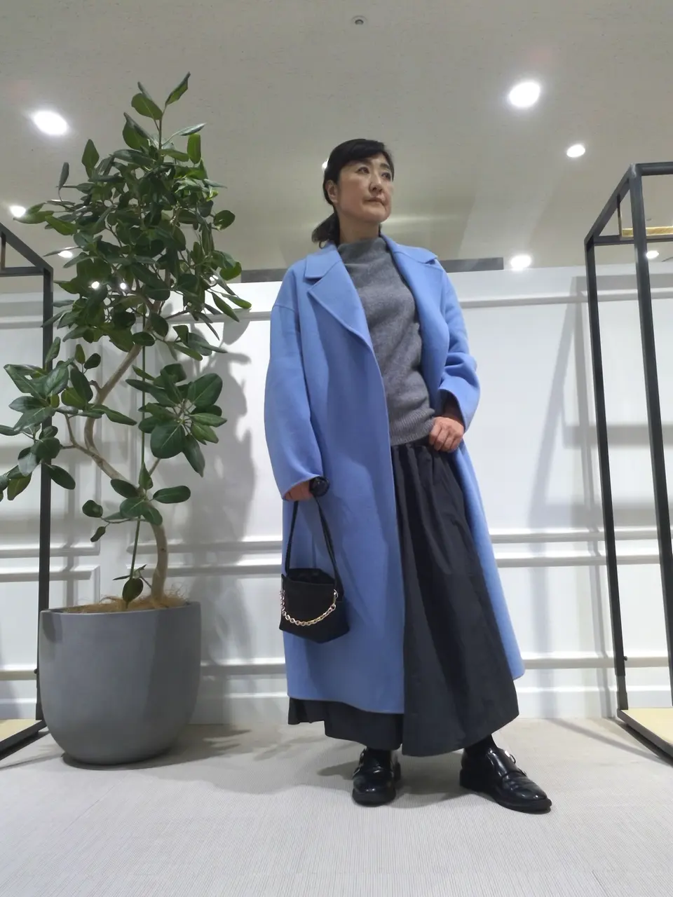  新保 コーディネート画像