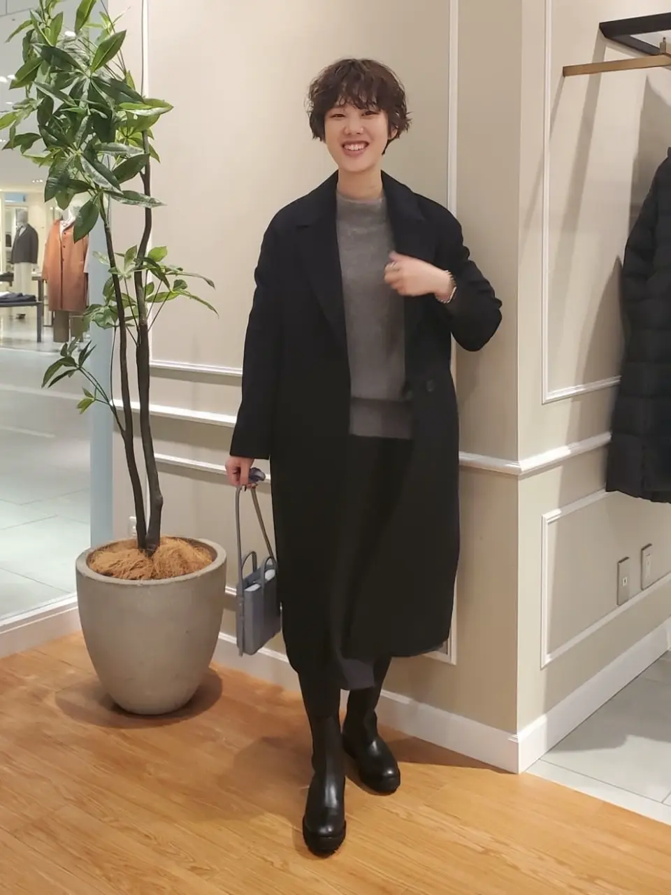  伊藤 コーディネート画像