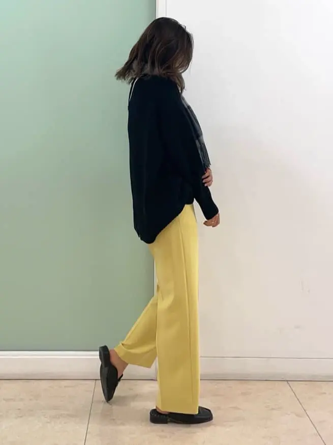 23区 中原 コーディネート画像