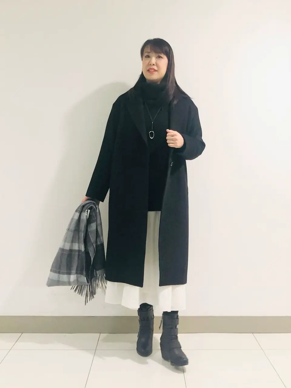 23区 飯野 コーディネート画像