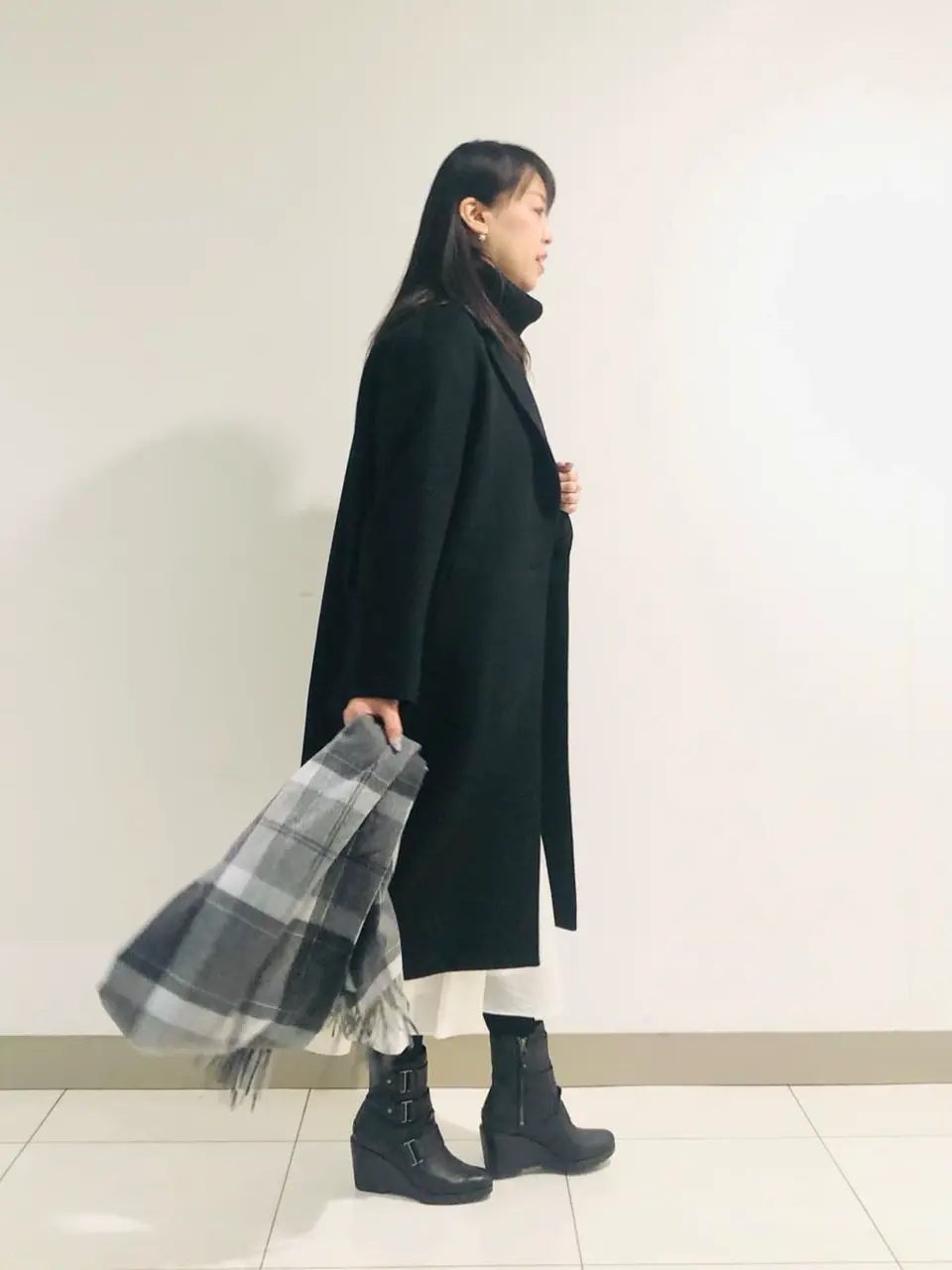 23区 飯野 コーディネート画像