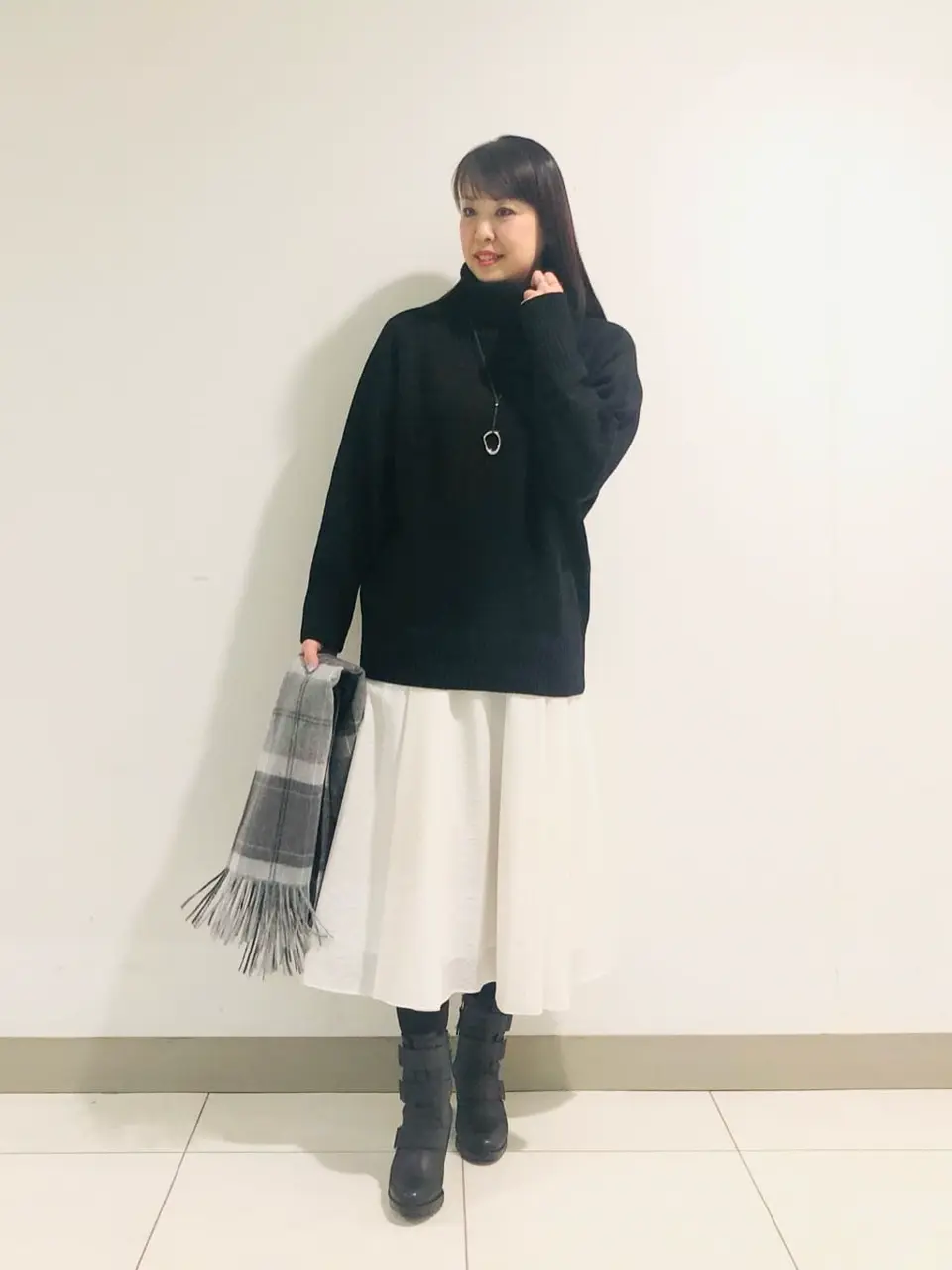 23区 飯野 コーディネート画像