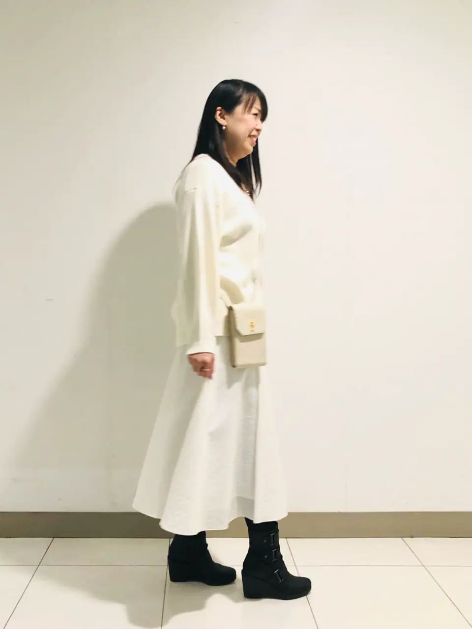 23区 飯野 コーディネート画像