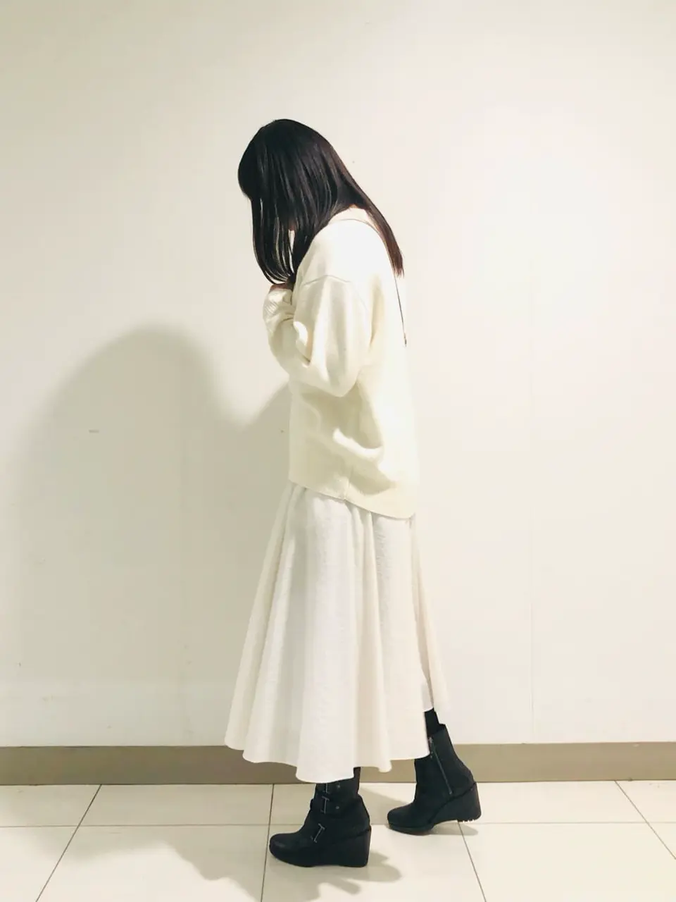 23区 飯野 コーディネート画像