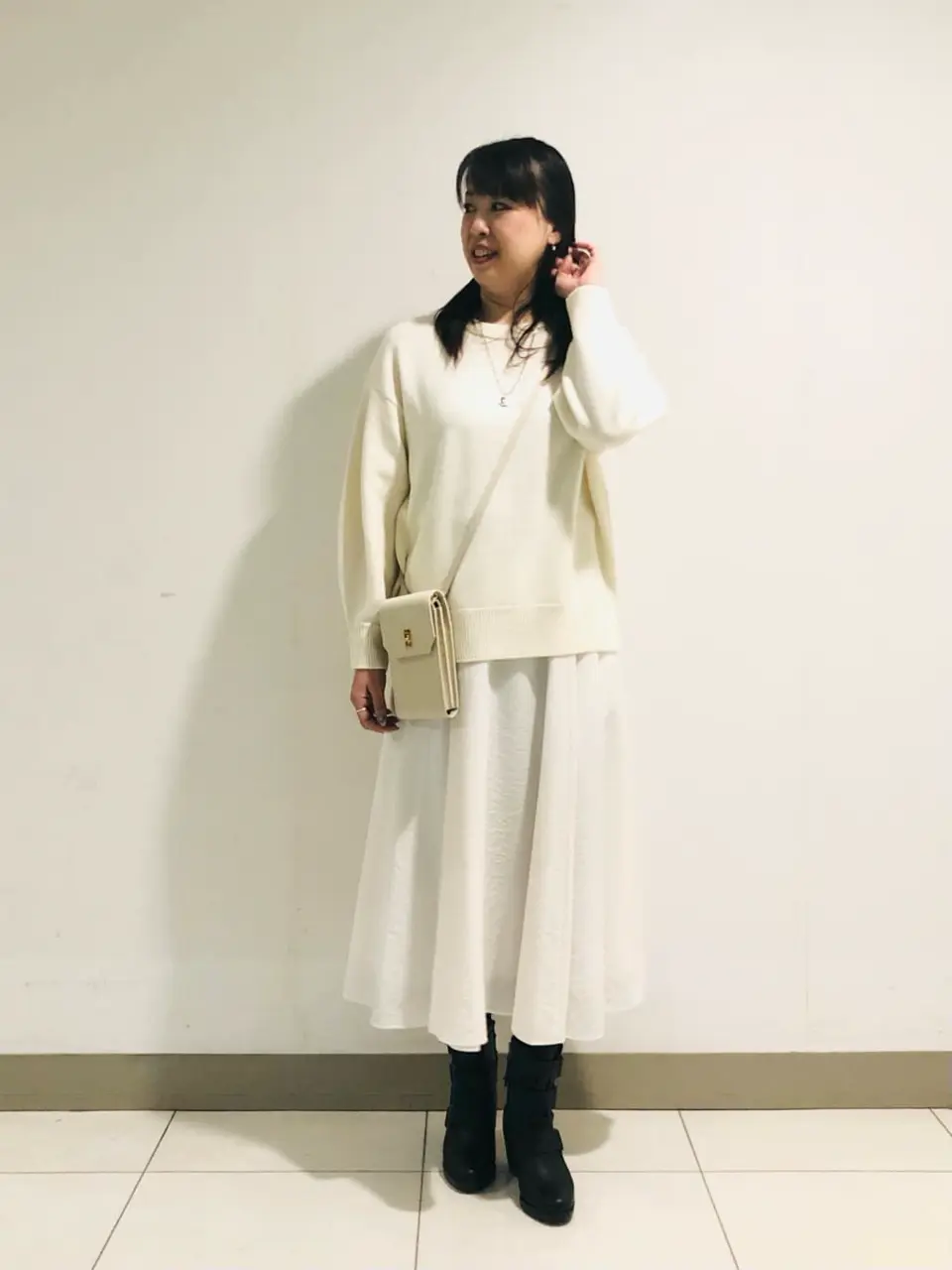 23区 飯野 コーディネート画像