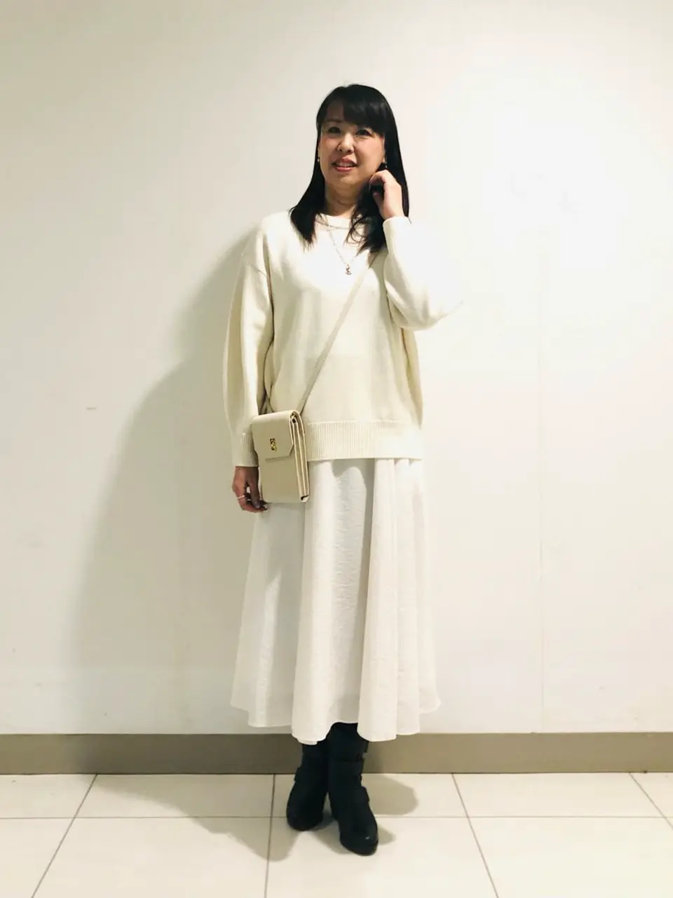 23区 飯野 コーディネート画像