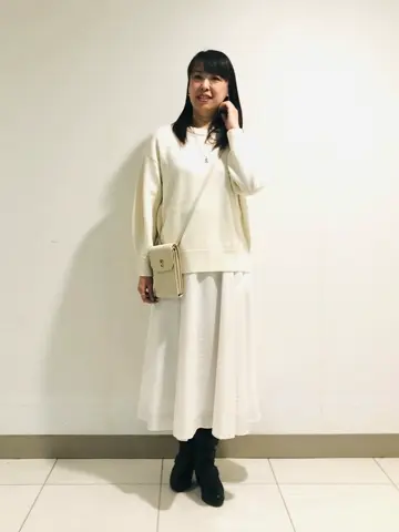 23区 飯野 コーディネート画像