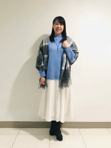 23区 飯野 コーディネート画像