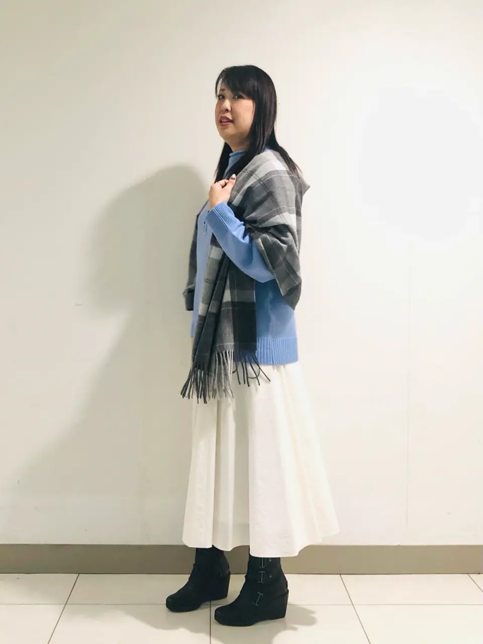 23区 飯野 コーディネート画像