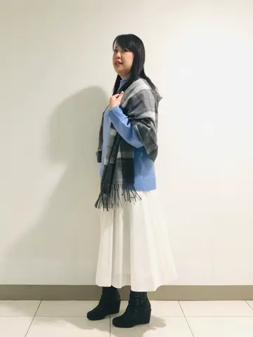 23区 飯野 コーディネート画像