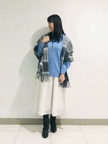 23区 飯野 コーディネート画像