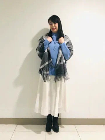 23区 飯野 コーディネート画像