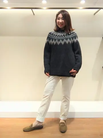 23区 東 コーディネート画像