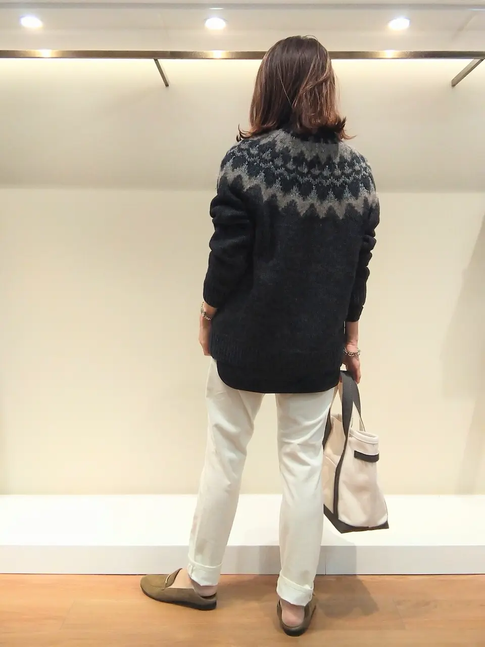 23区 東 コーディネート画像