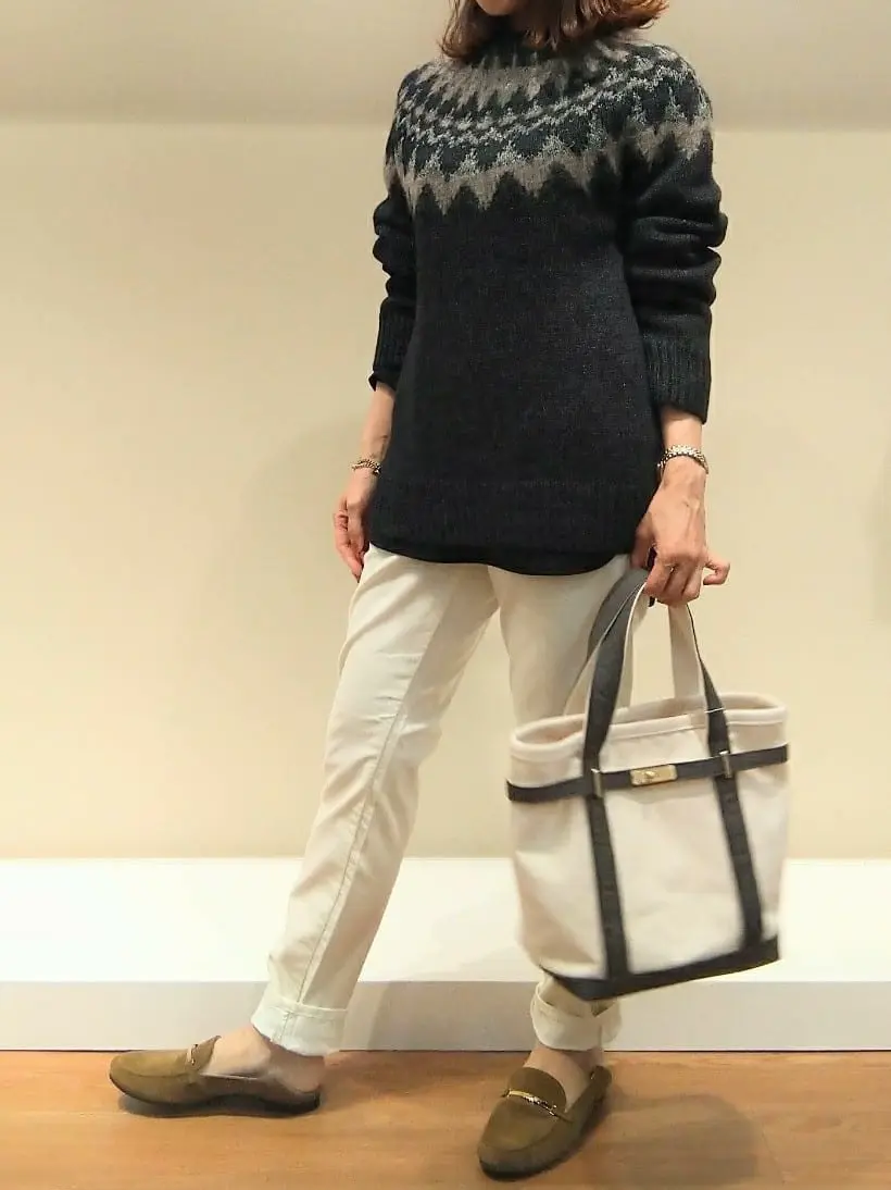 23区 東 コーディネート画像