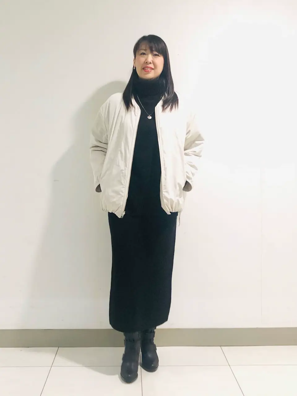 23区 飯野 コーディネート画像