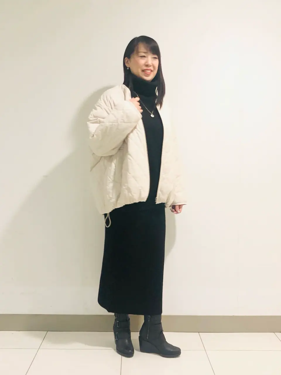 23区 飯野 コーディネート画像