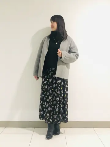 23区 飯野 コーディネート画像