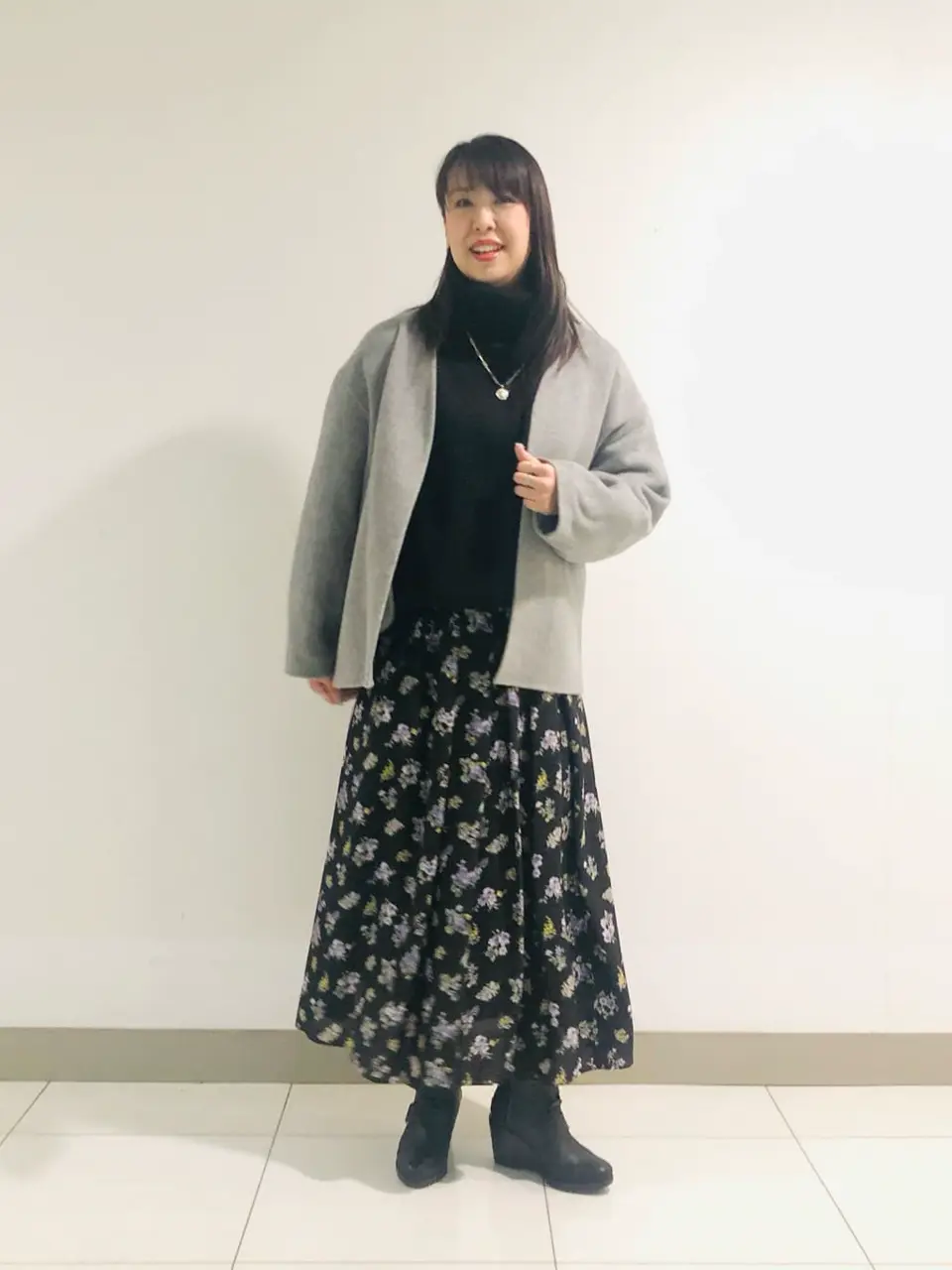 23区 飯野 コーディネート画像