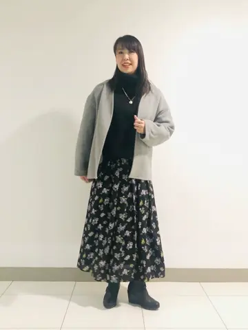 23区 飯野 コーディネート画像