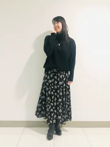 23区 飯野 コーディネート画像